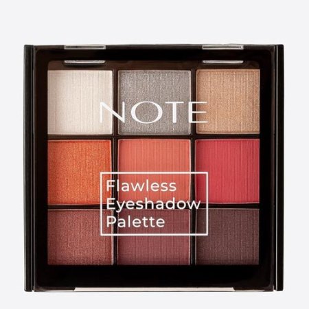 NOTE Flawless Eyeshadow Palette - 02